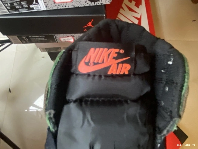 Chep Onekick Jordan Crafted High 1 OG Air DH3097-001 Hand 0801